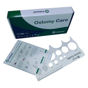 One Piece Open Colostomy Bag