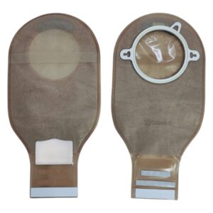 Colostomy Bag two piece