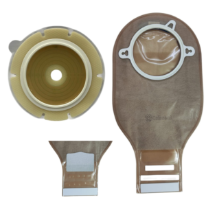 Colostomy Bag two piece
