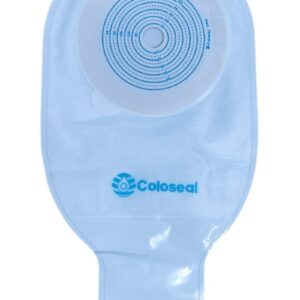 One Piece Open Colostomy Bag