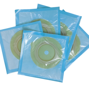 Coloseal 21260 Ostomy BasePlate or Barrier | Colostomy Barrier | Urostomy Barrier | Stoma | Flange 60mm