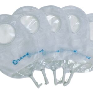 Two Piece Urostomy Bag